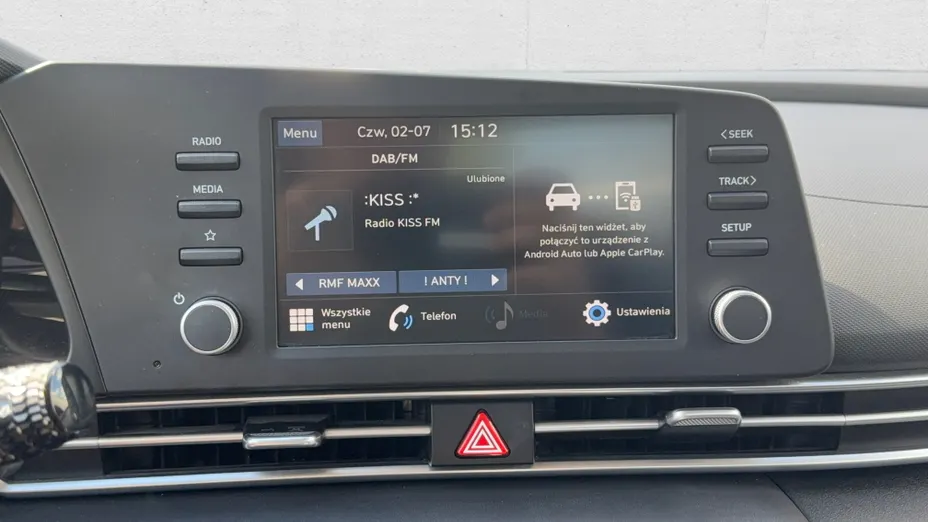 HYUNDAI Elantra Elantra 1.6 Modern