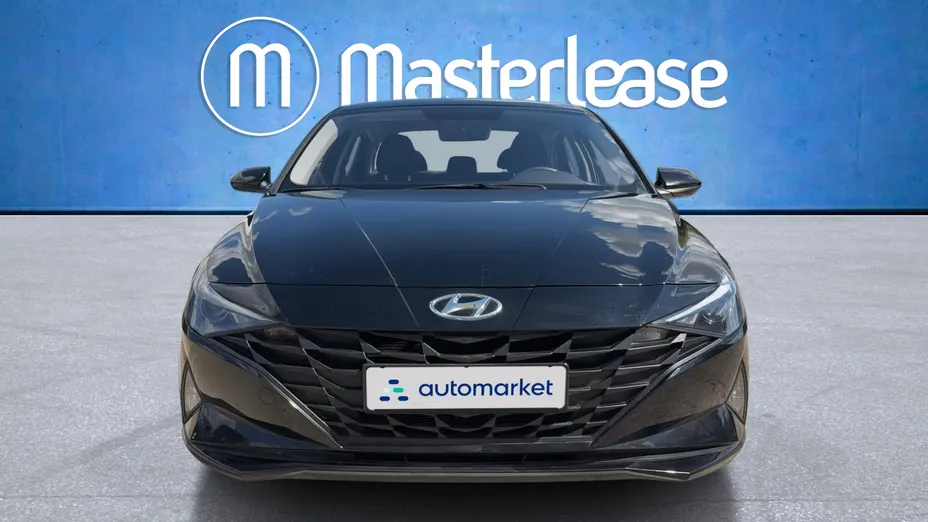 HYUNDAI Elantra Elantra 1.6 Modern