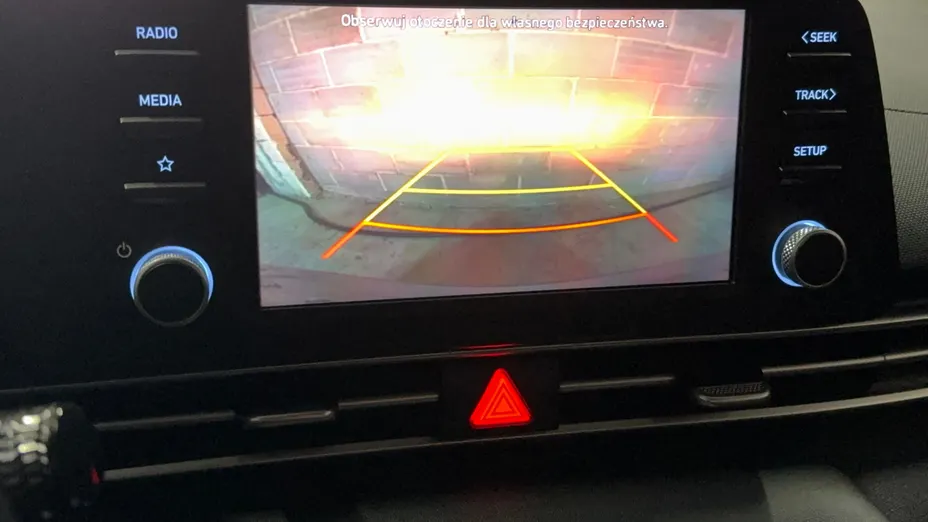 HYUNDAI Elantra Elantra 1.6 Modern