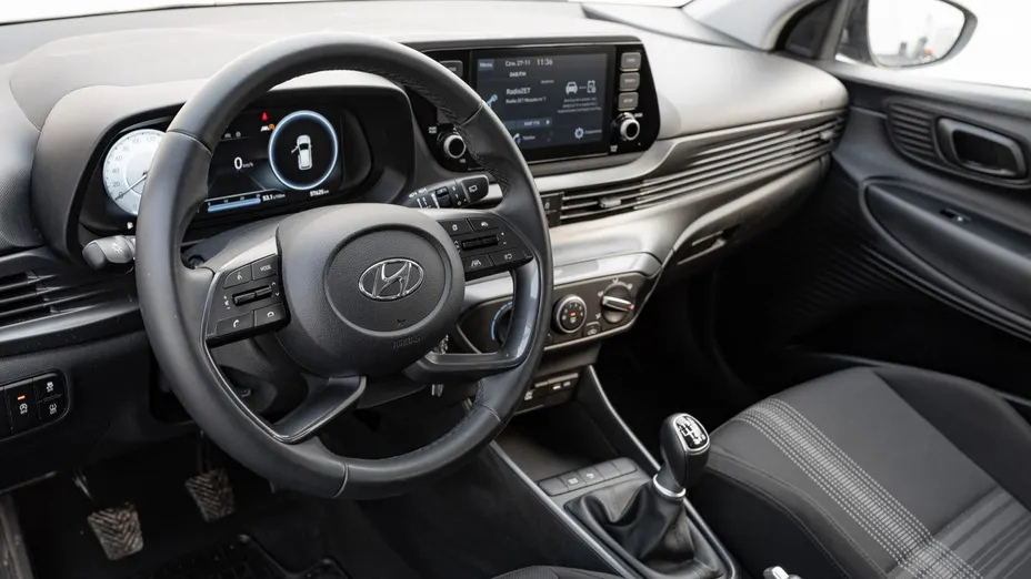 HYUNDAI Bayon Bayon 1.0 T-GDI Modern