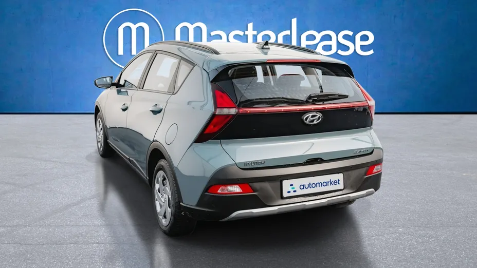 HYUNDAI Bayon Bayon 1.0 T-GDI Modern