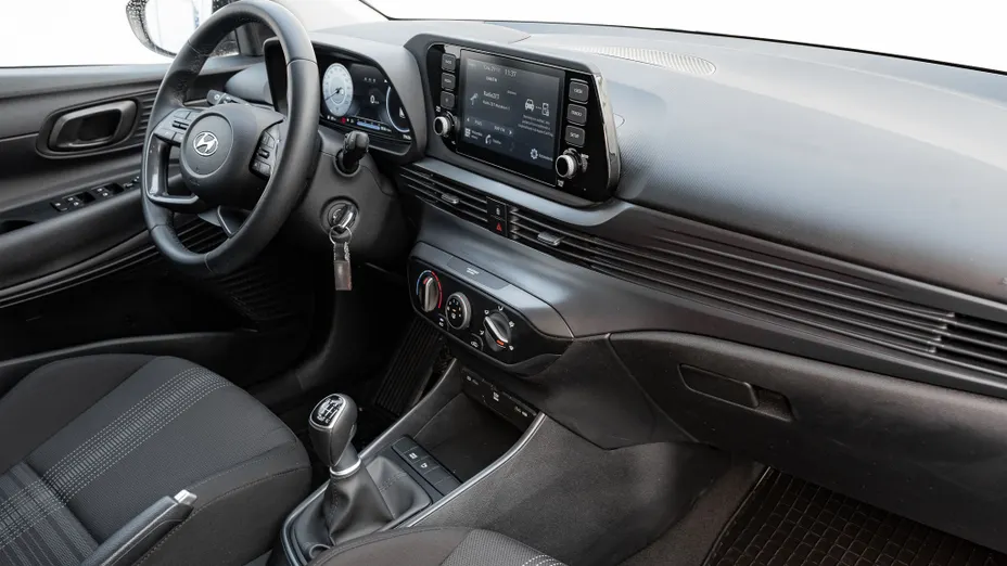 HYUNDAI Bayon Bayon 1.0 T-GDI Modern
