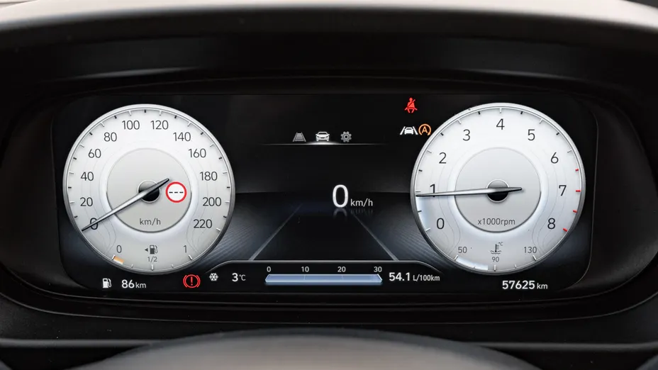 HYUNDAI Bayon Bayon 1.0 T-GDI Modern