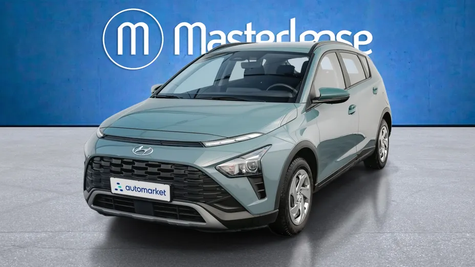 HYUNDAI Bayon Bayon 1.0 T-GDI Modern