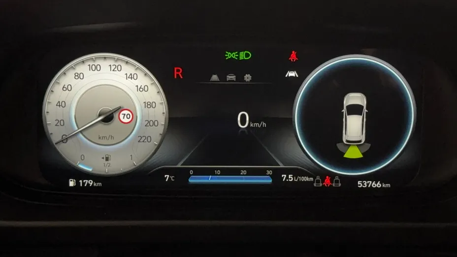 HYUNDAI Bayon Bayon 1.0 T-GDI Modern