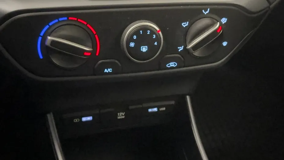 HYUNDAI Bayon Bayon 1.0 T-GDI Modern