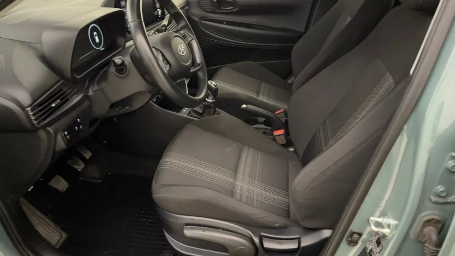 HYUNDAI Bayon Bayon 1.0 T-GDI Modern