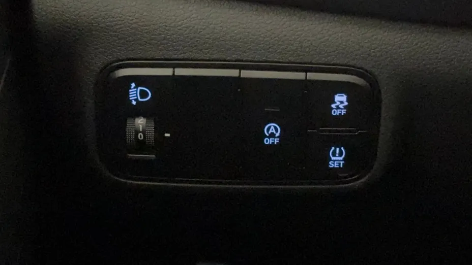 HYUNDAI Bayon Bayon 1.0 T-GDI Modern