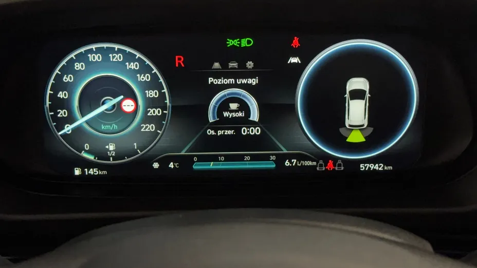 HYUNDAI Bayon Bayon 1.0 T-GDI Modern