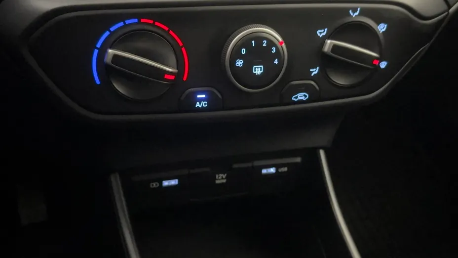 HYUNDAI Bayon Bayon 1.0 T-GDI Modern