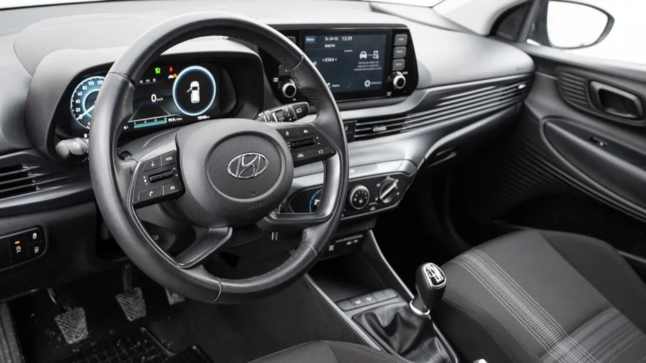 HYUNDAI Bayon Bayon 1.0 T-GDI Modern