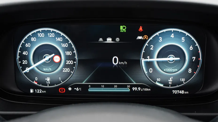 HYUNDAI Bayon Bayon 1.0 T-GDI Modern