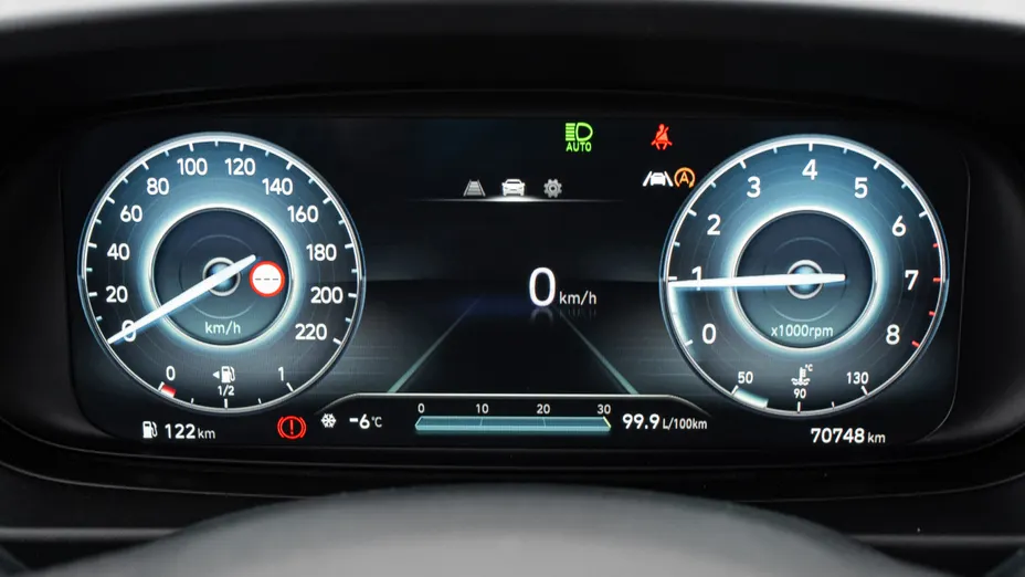 HYUNDAI Bayon Bayon 1.0 T-GDI Modern