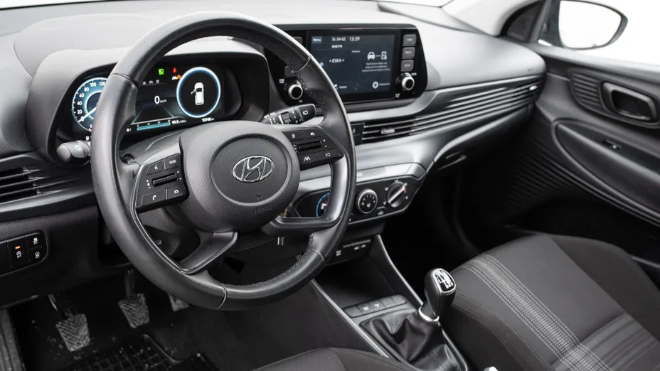 HYUNDAI Bayon Bayon 1.0 T-GDI Modern