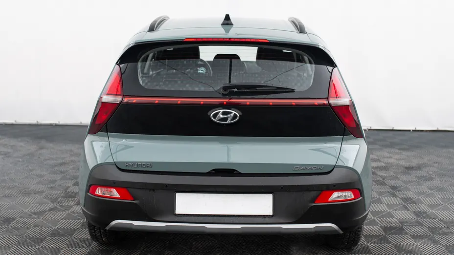 HYUNDAI Bayon Bayon 1.0 T-GDI Modern