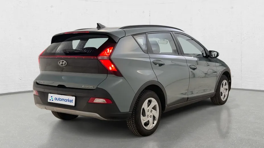 HYUNDAI Bayon Bayon 1.0 T-GDI Modern