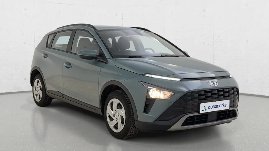 HYUNDAI Bayon Bayon 1.0 T-GDI Modern