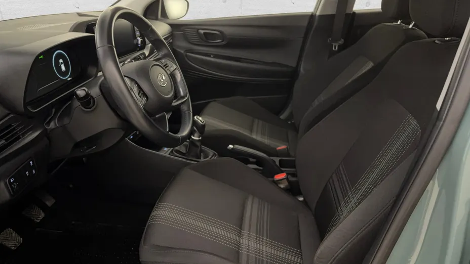 HYUNDAI Bayon Bayon 1.0 T-GDI Modern