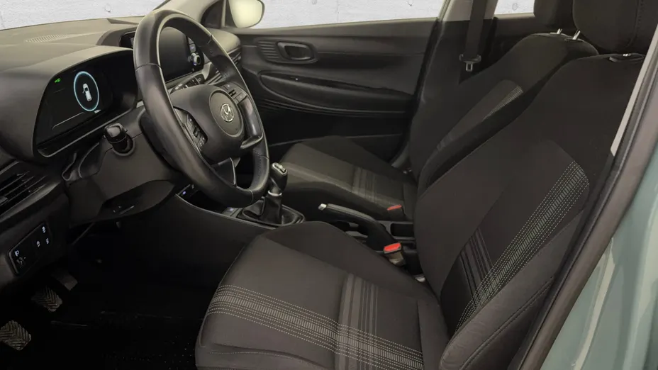 HYUNDAI Bayon Bayon 1.0 T-GDI Modern