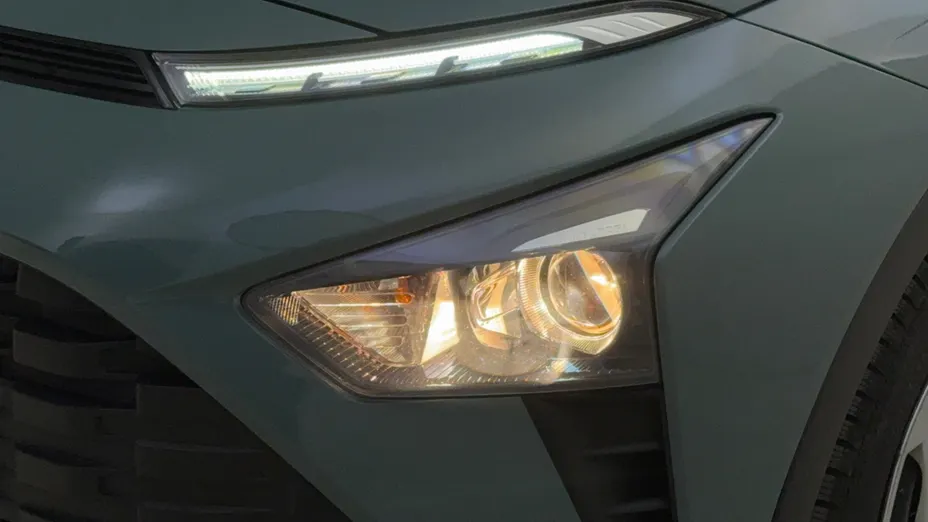 HYUNDAI Bayon Bayon 1.0 T-GDI Modern