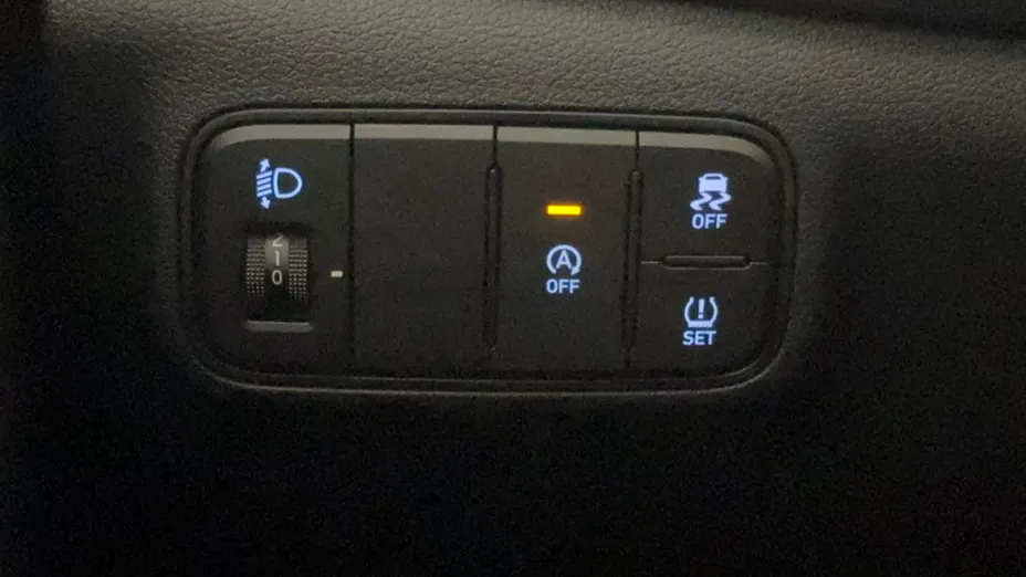 HYUNDAI Bayon Bayon 1.0 T-GDI Modern
