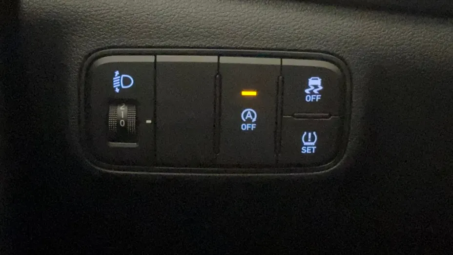 HYUNDAI Bayon Bayon 1.0 T-GDI Modern