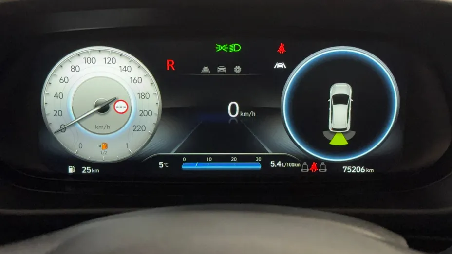 HYUNDAI Bayon Bayon 1.0 T-GDI Modern