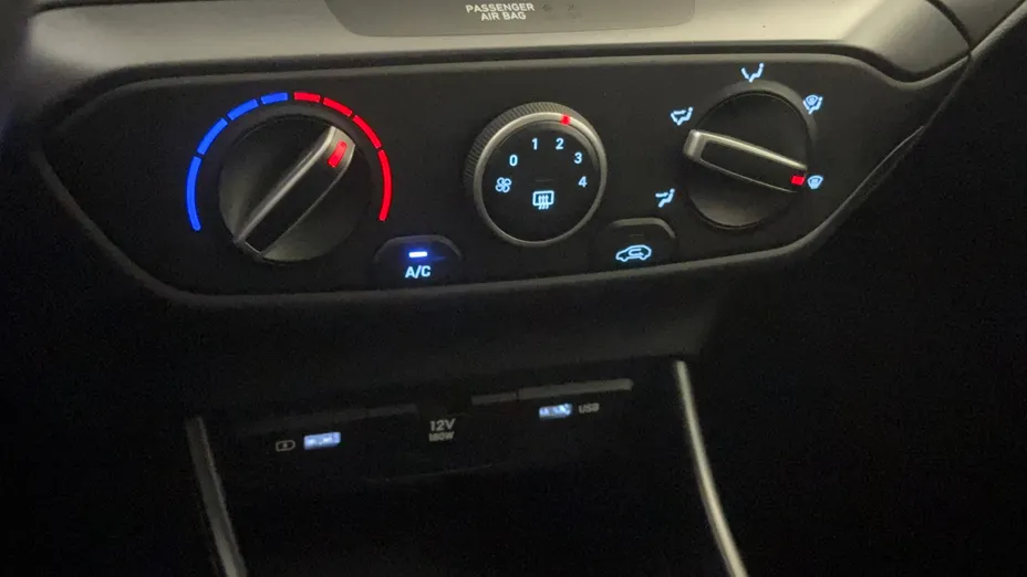 HYUNDAI Bayon Bayon 1.0 T-GDI Modern