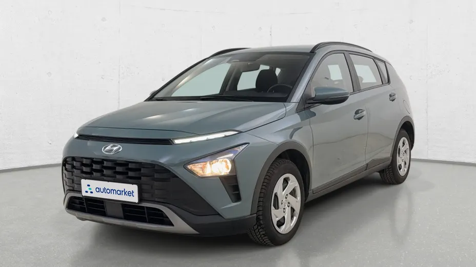 HYUNDAI Bayon Bayon 1.0 T-GDI Modern