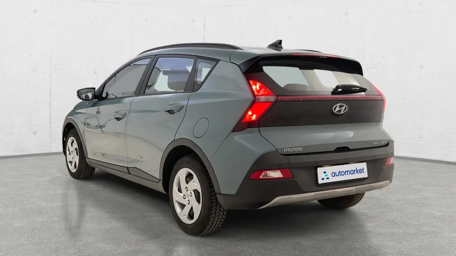 HYUNDAI Bayon Bayon 1.0 T-GDI Modern