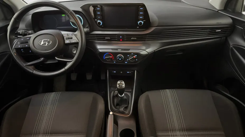 HYUNDAI Bayon Bayon 1.0 T-GDI Modern