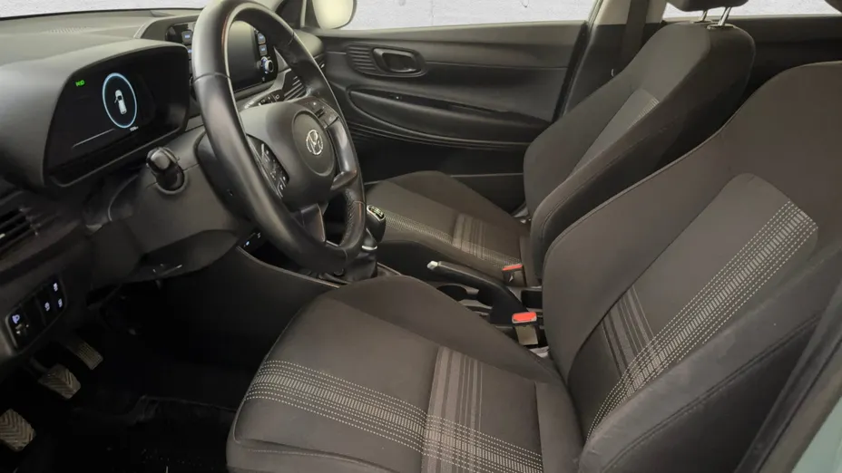 HYUNDAI Bayon Bayon 1.0 T-GDI Modern