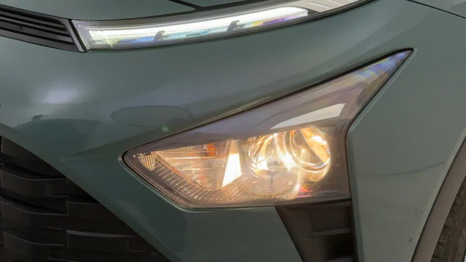 HYUNDAI Bayon Bayon 1.0 T-GDI Modern