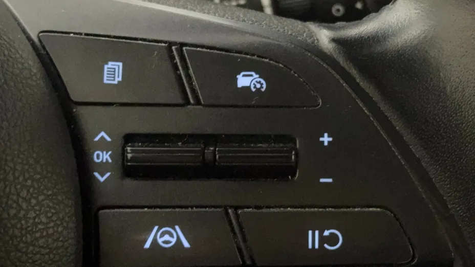 HYUNDAI Bayon Bayon 1.0 T-GDI Modern