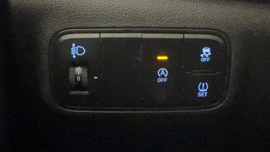 HYUNDAI Bayon Bayon 1.0 T-GDI Modern