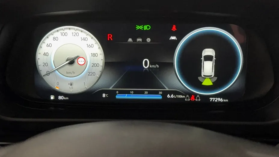 HYUNDAI Bayon Bayon 1.0 T-GDI Modern