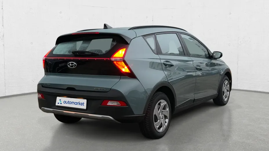 HYUNDAI Bayon Bayon 1.0 T-GDI Modern