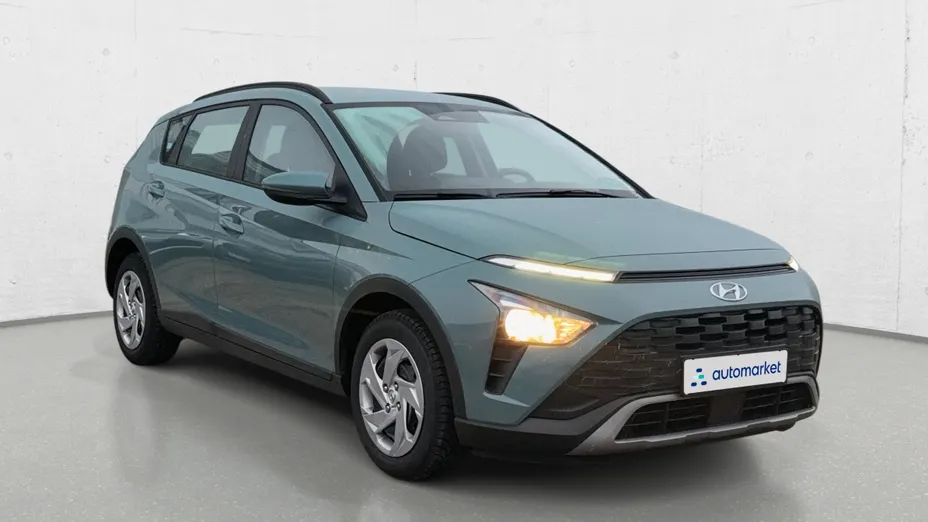 HYUNDAI Bayon Bayon 1.0 T-GDI Modern