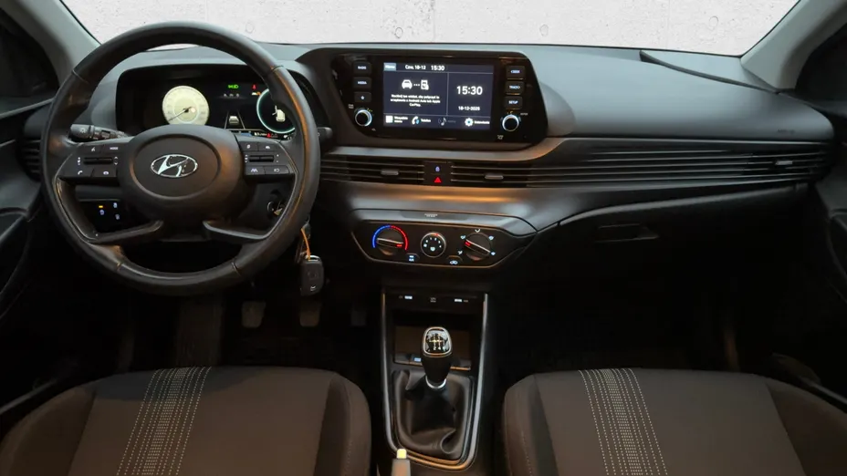 HYUNDAI Bayon Bayon 1.0 T-GDI Modern