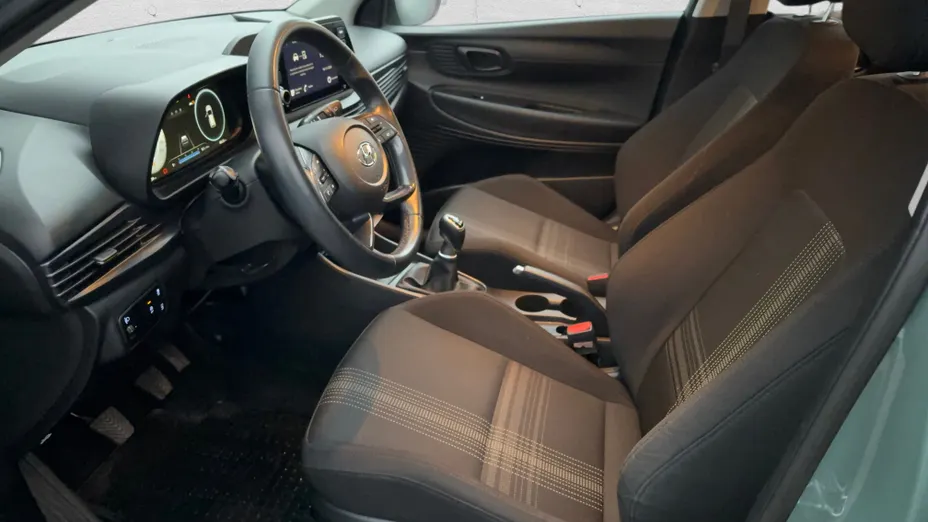 HYUNDAI Bayon Bayon 1.0 T-GDI Modern