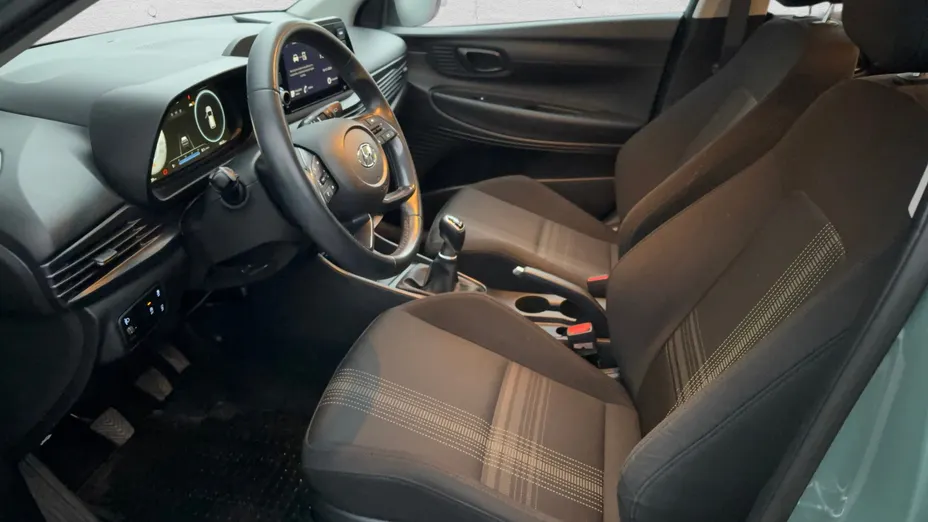 HYUNDAI Bayon Bayon 1.0 T-GDI Modern
