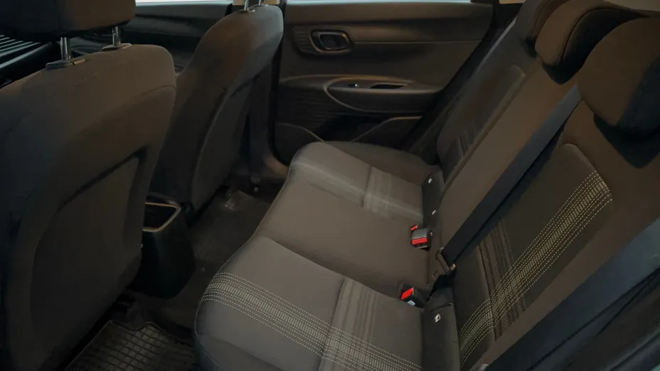 HYUNDAI Bayon Bayon 1.0 T-GDI Modern