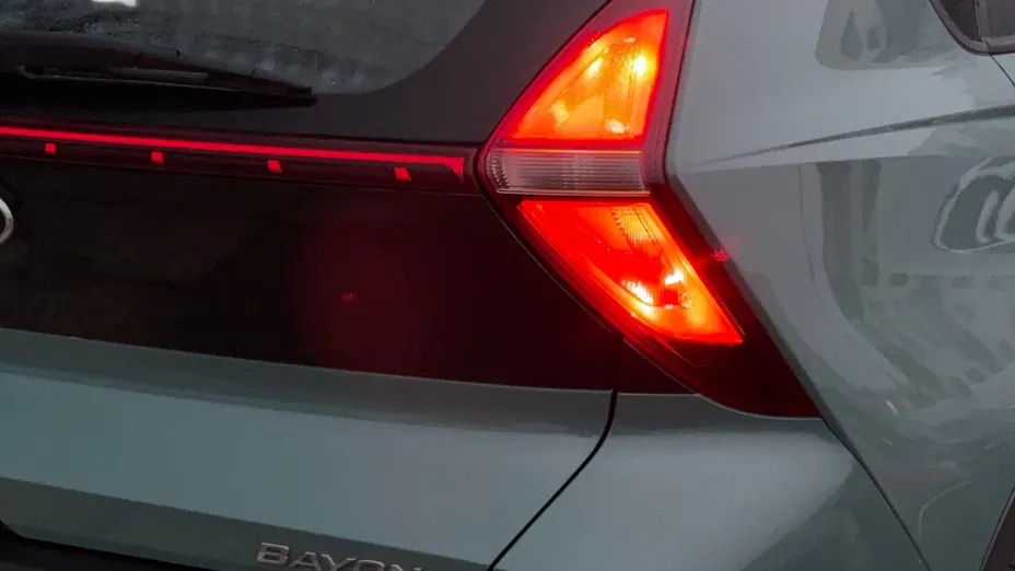 HYUNDAI Bayon Bayon 1.0 T-GDI Modern