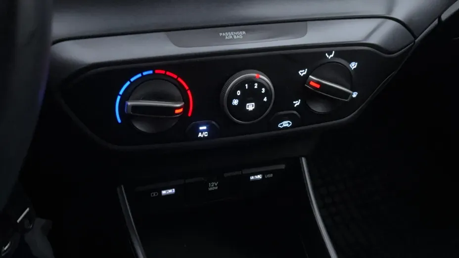 HYUNDAI Bayon Bayon 1.0 T-GDI Modern
