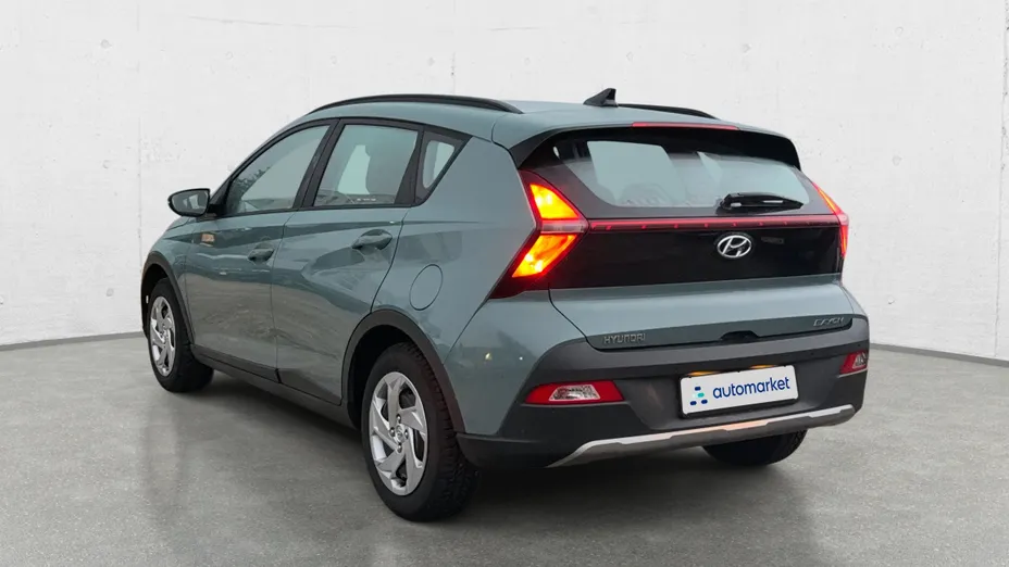 HYUNDAI Bayon Bayon 1.0 T-GDI Modern