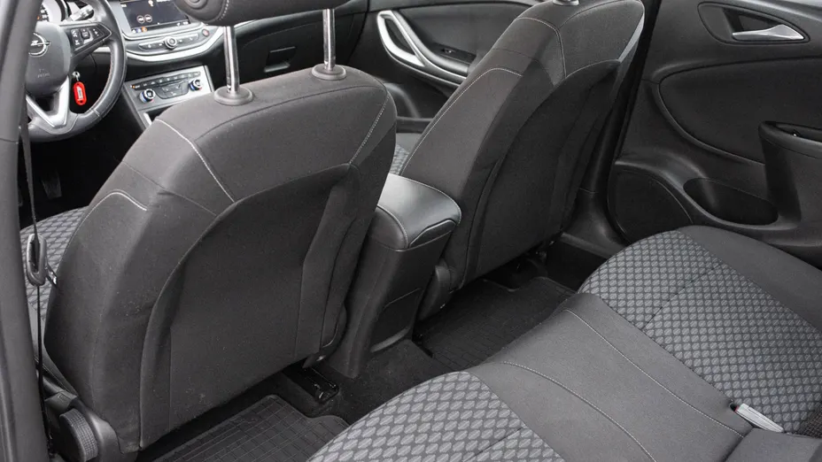 OPEL Astra Astra V 1.2 T Edition S&S