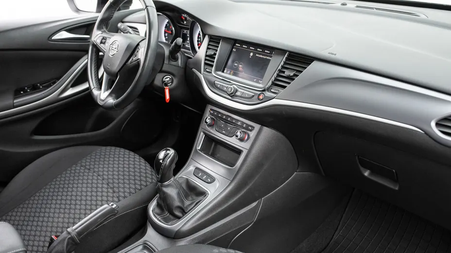 OPEL Astra Astra V 1.2 T Edition S&S