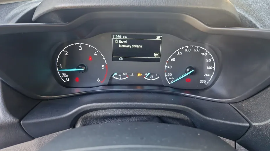 FORD Transit Connect Transit Connect Kombi 230 L2 Trend