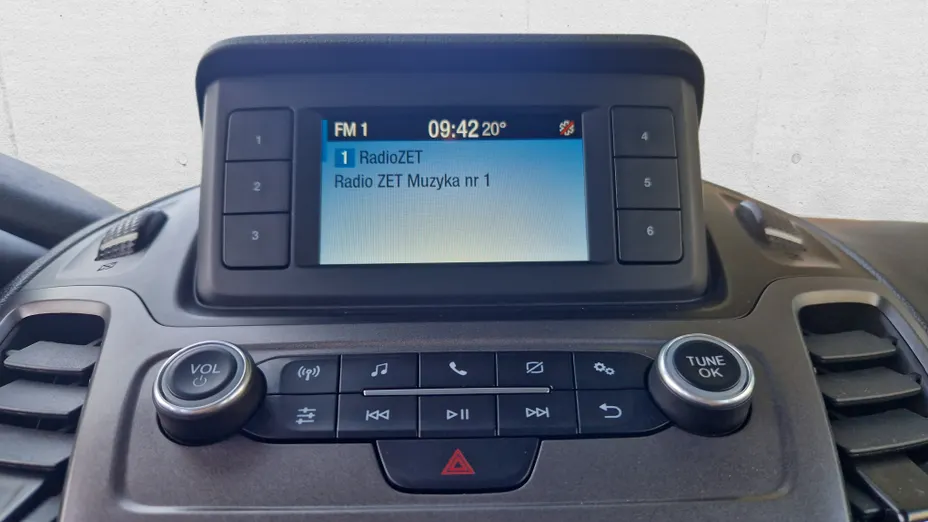 FORD Transit Connect Transit Connect Kombi 230 L2 Trend
