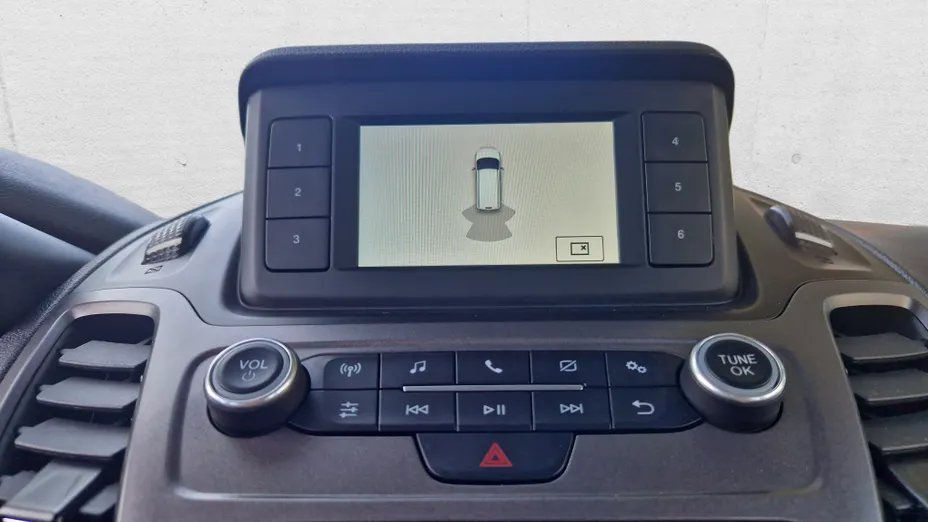 FORD Transit Connect Transit Connect Kombi 230 L2 Trend